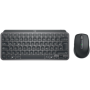 LOGITECH MX Keys Mini Bluetooth Combo - GRAPHITE -US INT'L - B2B