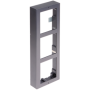 Rama montaj aparent, 3 module, pentru Interfon modular - HIKVISION DS-KD-ACW3
