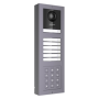 Rama montaj aparent, 3 module, pentru Interfon modular - HIKVISION DS-KD-ACW3