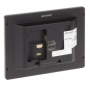 Monitor videointerfon TCP/IP Wireless, Touch Screen IPS-TFT LCD 10 inch - HIKVISION DS-KH8520-WTE1