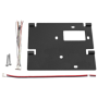 Monitor videointerfon TCP/IP Wireless, Touch Screen IPS-TFT LCD 10 inch - HIKVISION DS-KH8520-WTE1