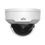 Camera IP 8 MP, lentila 2.8 mm, IR 30m, IK10 - UNV IPC328LR3-DVSPF28-F