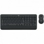 LOGITECH MK545 Advanced Wireless Keyboard and Mouse Combo - US INT'L - 2.4GHZ - INTNL
