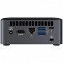 Intel® NUC Kit "Frost Canyon" with 10th Generation Intel® Core™ i7-10710U Processor (12M Cache, up to 4.7 GHz), M.2 internal dri