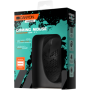 CANYON,Gaming Mouse with 7 programmable buttons, Pixart 3519 optical sensor, 4 levels of DPI and up to 4200, 5 million times key