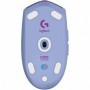 LOGITECH G305 LIGHTSPEED Wireless Gaming Mouse - LILAC - 2.4GHZ/BT - EER2 - G305
