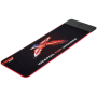 Gaming Mouse Mat with wireless charger, with RGB LED, Input 5V/9V-2A, Output 5W/7.5W/10W, 900*300*8mm, Micro USB cable length 1m