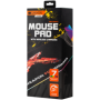 Gaming Mouse Mat with wireless charger, with RGB LED, Input 5V/9V-2A, Output 5W/7.5W/10W, 900*300*8mm, Micro USB cable length 1m