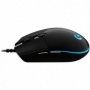 LOGITECH PRO (HERO) Gaming Mouse - BLACK - USB - EER2 - 933