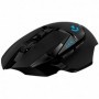 LOGITECH G502 LIGHTSPEED Wireless Gaming Mouse - 2.4GHZ - EER2 - 933