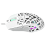 Puncher GM-20 High-end Gaming Mouse with 7 programmable buttons, Pixart 3360 optical sensor, 6 levels of DPI and up to 12000, 10