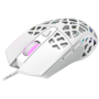 Puncher GM-20 High-end Gaming Mouse with 7 programmable buttons, Pixart 3360 optical sensor, 6 levels of DPI and up to 12000, 10