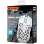 Puncher GM-20 High-end Gaming Mouse with 7 programmable buttons, Pixart 3360 optical sensor, 6 levels of DPI and up to 12000, 10