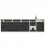 LOGITECH G413 Mechanical Gaming Keyboard - SILVER - US INT'L - USB - INTNL - WHITE LED