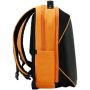 Prestigio LEDme MAX backpack, animated backpack with LED display, Nylon+TPU material, connection via bluetooth, Dimensions 42*31