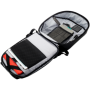 Prestigio LEDme backpack, animated backpack with LED display, Polyester+TPU material, connection via bluetooth, Dimensions 42*31