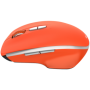Canyon  2.4 GHz  Wireless mouse ,with 7 buttons, DPI 800/1200/1600, Battery:AAA*2pcs  ,Red 72*117*41mm 0.075kg
