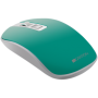 2.4GHz Wireless Rechargeable Mouse with Pixart sensor, 4keys, Silent switch for right/left keys,DPI: 800/1200/1600, Max. usage 5