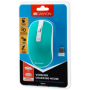 2.4GHz Wireless Rechargeable Mouse with Pixart sensor, 4keys, Silent switch for right/left keys,DPI: 800/1200/1600, Max. usage 5