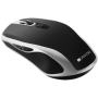 2.4GHz Wireless Rechargeable Mouse with Pixart sensor, 6keys, Silent switch for right/left keys,DPI: 800/1200/1600, Max. usage 5