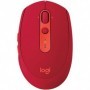 LOGITECH Wireless Mouse M590 Multi-Device Silent - EMEA - RUBY