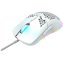 CANYON,Gaming Mouse with 7 programmable buttons, Pixart 3519 optical sensor, 4 levels of DPI and up to 4200, 5 million times key
