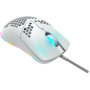 CANYON,Gaming Mouse with 7 programmable buttons, Pixart 3519 optical sensor, 4 levels of DPI and up to 4200, 5 million times key
