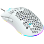 CANYON,Gaming Mouse with 7 programmable buttons, Pixart 3519 optical sensor, 4 levels of DPI and up to 4200, 5 million times key
