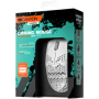 CANYON,Gaming Mouse with 7 programmable buttons, Pixart 3519 optical sensor, 4 levels of DPI and up to 4200, 5 million times key