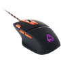 Wired Gaming Mouse with 7 programmable buttons, Pixart sensor of new generation, 4 levels of DPI and up to 4200, 5 million times