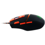 Wired Gaming Mouse with 7 programmable buttons, Pixart sensor of new generation, 4 levels of DPI and up to 4200, 5 million times