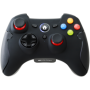 2.4G Wireless  Controller with Dual Motor, Rubber coating,    2PCS AA Alkaline battery   ,support  PC X-input mode/D-input mode,