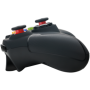 2.4G Wireless  Controller with Dual Motor, Rubber coating,    2PCS AA Alkaline battery   ,support  PC X-input mode/D-input mode,