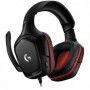 LOGITECH Wired Gaming Headset G332 - LEATHERETTE - ANALOG – EMEA