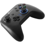 2.4G Wireless Controller with  built-in 600mah battery, 1M Type-C charging cable ,6 axis motion sensor support nintendo switch ,