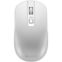 2.4GHz Wireless Rechargeable Mouse with Pixart sensor, 4keys, Silent switch for right/left keys,DPI: 800/1200/1600, Max. usage 5