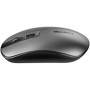 2.4GHz Wireless Rechargeable Mouse with Pixart sensor, 4keys, Silent switch for right/left keys,DPI: 800/1200/1600, Max. usage 5