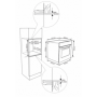 CUPTOR BUILT IN HEINNER HBO-V659GCD-GBK