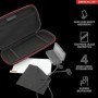 Trust GXT 1241 Tidor XL Switch Lite Blac