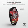 Trust Sketch Silent Click Wi Mouse red