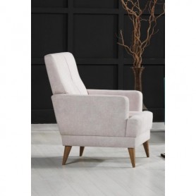 Fotoliu Sunset White