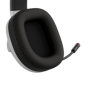 CANYON headset EGO GH-15 2in1 BT White