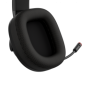 CANYON headset EGO GH-16 3in1 2.4Ghz+BT Black