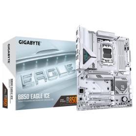 MB Gigabyte B850 EAGLE ICE AM5