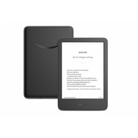 Amazon Kindle (16 GB) - 2024 - Black