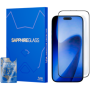 iLera Sapphire Ultra Glass 2.0 for iPhone 17 Pro Max
