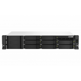 NAS QNAP 864AEU 8BAY 2.2GHZ 4GB 2U SATA