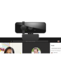 Lenovo 310 FHD Webcam Black
