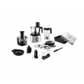 HR7778/00 FOOD PROCESSOR INK BLACK / MET