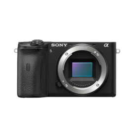 Sony A6700 System Camera + 16–50mm Lens